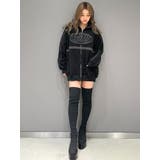 チャンキーソールサイハイニットブーツ | GYDA | 詳細画像25