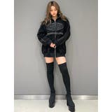 チャンキーソールサイハイニットブーツ | GYDA | 詳細画像26