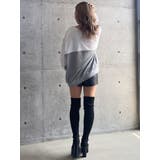 チャンキーソールサイハイニットブーツ | GYDA | 詳細画像29