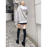 チャンキーソールサイハイニットブーツ | GYDA | 詳細画像49