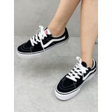 ブラック | VANS UA SK8-Low | GYDA