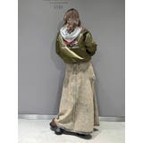 MCP SIDERIPPED OVERLAPケミカルデニムロングスカート | GYDA | 詳細画像16