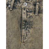 MCP SIDERIPPED OVERLAPケミカルデニムロングスカート | GYDA | 詳細画像38