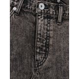 MCP SIDERIPPED OVERLAPケミカルデニムロングスカート | GYDA | 詳細画像39