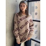 ベージュ | BOUJEEニットトップス | GYDA