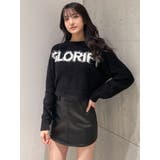GLORIFYモールニットLOOSEトップス | GYDA | 詳細画像17