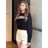 GLORIFYモールニットLOOSEトップス | GYDA | 詳細画像22