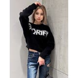 GLORIFYモールニットLOOSEトップス | GYDA | 詳細画像31