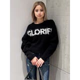 GLORIFYモールニットLOOSEトップス | GYDA | 詳細画像32