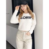 GLORIFYモールニットLOOSEトップス | GYDA | 詳細画像4