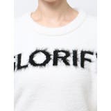 GLORIFYモールニットLOOSEトップス | GYDA | 詳細画像44