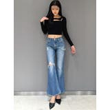 GYGYチャームニットトップス | GYDA | 詳細画像8
