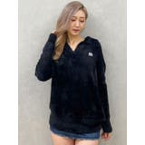 GYGYプレートシャギーポロニットチュニック | GYDA | 詳細画像40 