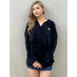 GYGYプレートシャギーポロニットチュニック | GYDA | 詳細画像41 