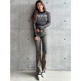 AEVUMグラデーションニットトップス | GYDA | 詳細画像15 