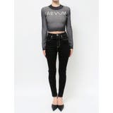 AEVUMグラデーションニットトップス | GYDA | 詳細画像24 