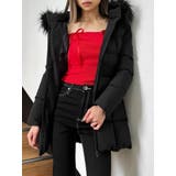 【TINY】オフショルリボンニットトップス | GYDA | 詳細画像17 