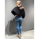 PAZハーフZIPボアショートトップス | GYDA | 詳細画像10 