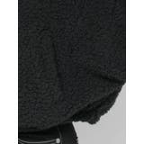 PAZハーフZIPボアショートトップス | GYDA | 詳細画像26 