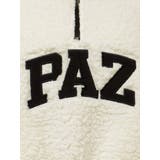 PAZハーフZIPボアショートトップス | GYDA | 詳細画像29 