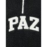 PAZハーフZIPボアショートトップス | GYDA | 詳細画像31 