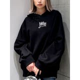 ブラック | ボアドッキングBIGパーカー | GYDA