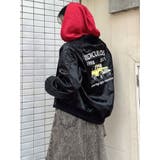 【みちょぱコラボ】MCPスピンドルショートスウェットパーカー | GYDA | 詳細画像10 