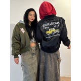 【みちょぱコラボ】MCPスピンドルショートスウェットパーカー | GYDA | 詳細画像4 