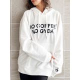 NO COFFEE NO GYDAスウェットパーカー | GYDA | 詳細画像1 