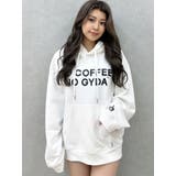 NO COFFEE NO GYDAスウェットパーカー | GYDA | 詳細画像11 