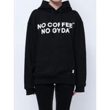 NO COFFEE NO GYDAスウェットパーカー | GYDA | 詳細画像20 