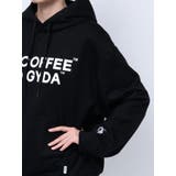 NO COFFEE NO GYDAスウェットパーカー | GYDA | 詳細画像24 