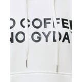 NO COFFEE NO GYDAスウェットパーカー | GYDA | 詳細画像29 