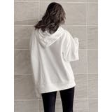 NO COFFEE NO GYDAスウェットパーカー | GYDA | 詳細画像3 