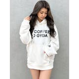 NO COFFEE NO GYDAスウェットパーカー | GYDA | 詳細画像46 