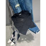 CalvinKlein A-LS MONOGRAM BABY TEE | GYDA | 詳細画像4