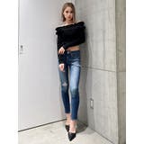 フリルリブトップス | GYDA | 詳細画像30