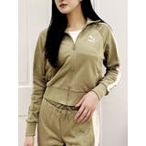 PUMA ICONIC T7 トラックジャケット | GYDA | 詳細画像1 