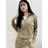 PUMA ICONIC T7 トラックジャケット | GYDA | 詳細画像2 