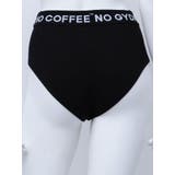 NO COFFEE NO GYDA UNDERWEAR | GYDA | 詳細画像42 