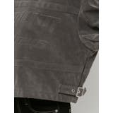 フェイクスウェードエンボスブルゾン | GYDA | 詳細画像42