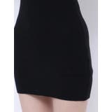 shoulderリボンタイトリブニットワンピース | GYDA | 詳細画像33 