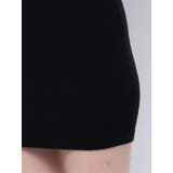 ウエストレース2WAYテレコニットワンピース | GYDA | 詳細画像23