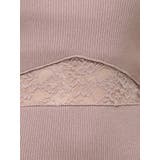 ウエストレース2WAYテレコニットワンピース | GYDA | 詳細画像27