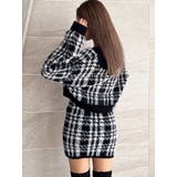 シャギーCHECK PATTERN MIXニットスカートライクショートパンツ【S… | GYDA | 詳細画像11 