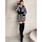 シャギーCHECK PATTERN MIXニットスカートライクショートパンツ【S… | GYDA | 詳細画像13 