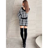 シャギーCHECK PATTERN MIXニットスカートライクショートパンツ【S… | GYDA | 詳細画像14 