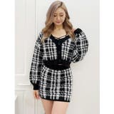 シャギーCHECK PATTERN MIXニットスカートライクショートパンツ【S… | GYDA | 詳細画像15 