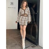 シャギーCHECK PATTERN MIXニットスカートライクショートパンツ【S… | GYDA | 詳細画像43 