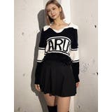 NEWベルトSETプリーツスカートライクショートパンツ | GYDA | 詳細画像48 